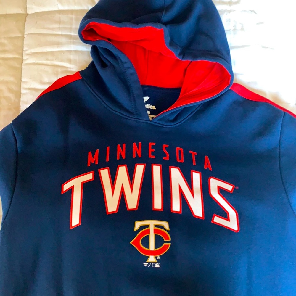 XL Minnesota Twins hoodie